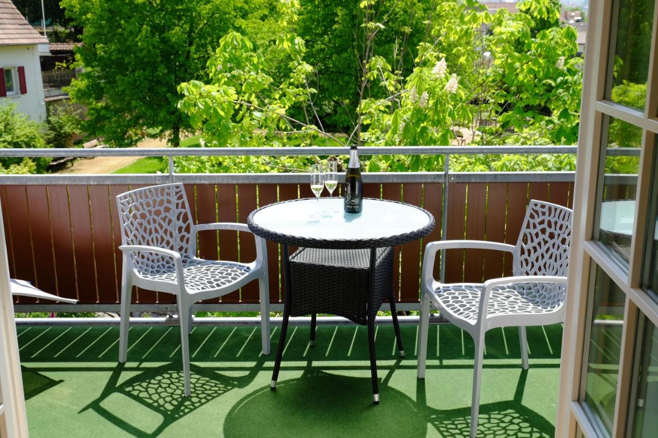 Flair Hotel Schwanen Bad Bellingen Exterior foto