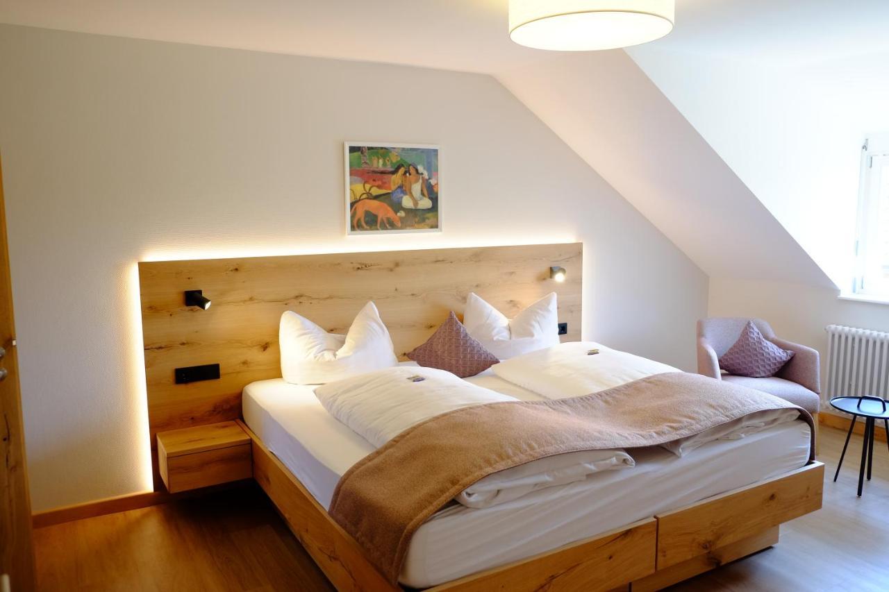 Flair Hotel Schwanen Bad Bellingen Exterior foto