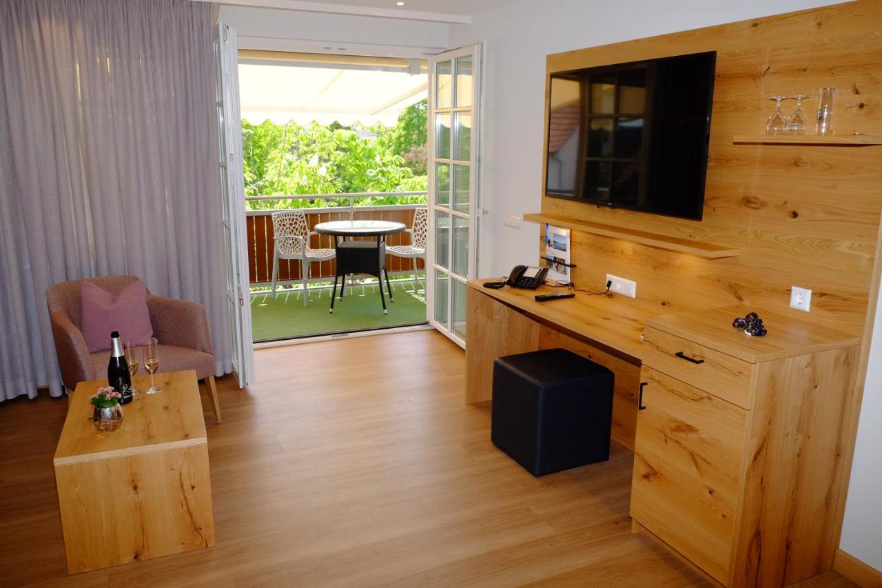 Flair Hotel Schwanen Bad Bellingen Exterior foto