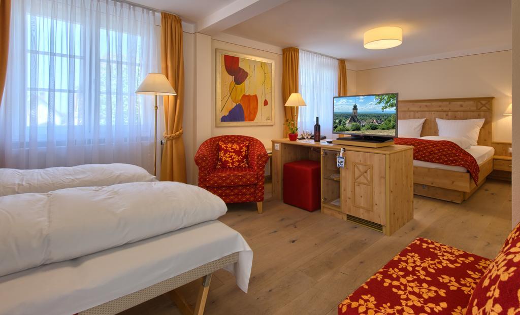 Flair Hotel Schwanen Bad Bellingen Habitación foto