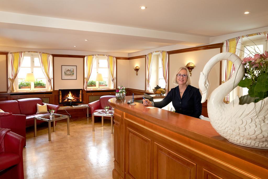 Flair Hotel Schwanen Bad Bellingen Exterior foto