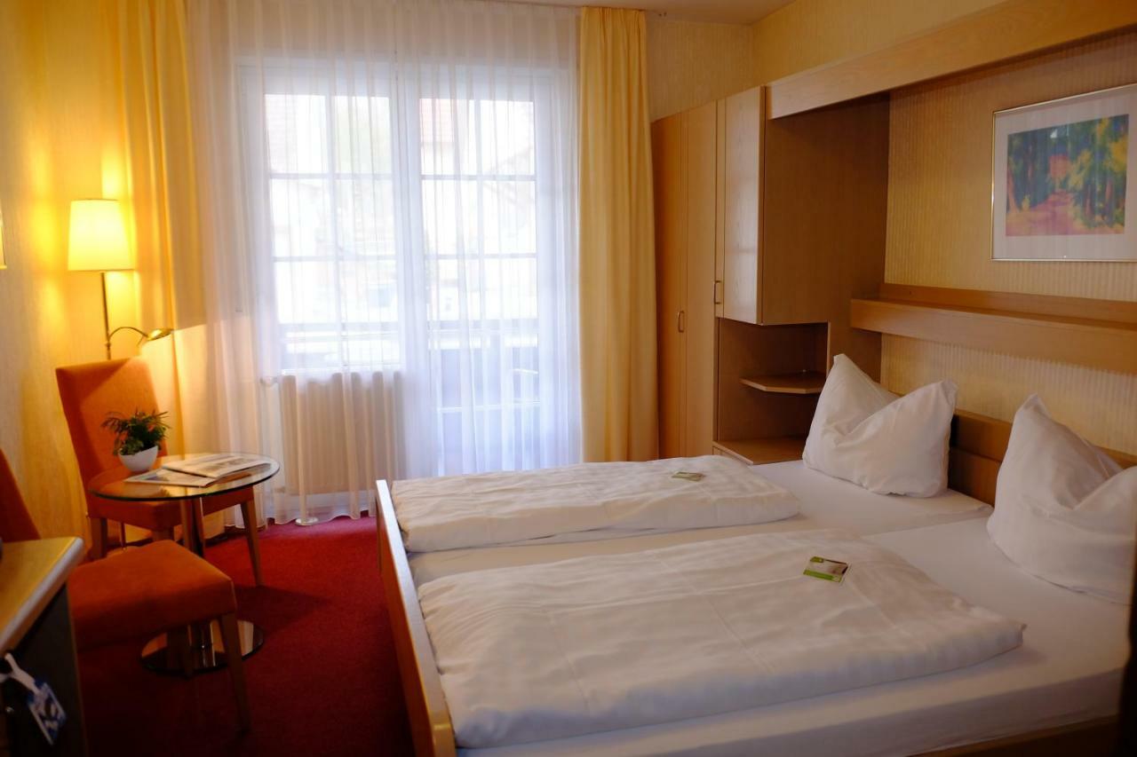 Flair Hotel Schwanen Bad Bellingen Exterior foto